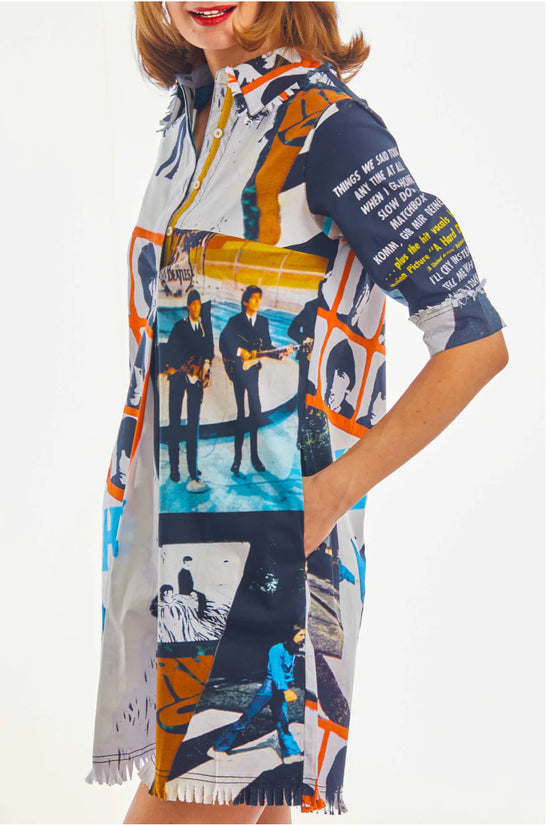 Chatham Dress