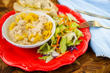 Load image into Gallery viewer, Top Notch Chicken Alfredo Tortellini
