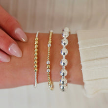 Load image into Gallery viewer, Carolyn | Gold Filled Beaded Bracelet

