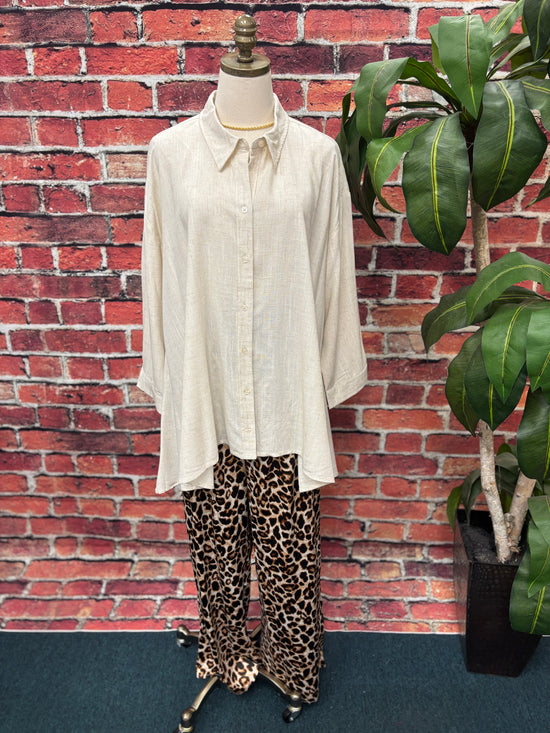Wild Side Leopard Lounge Pants