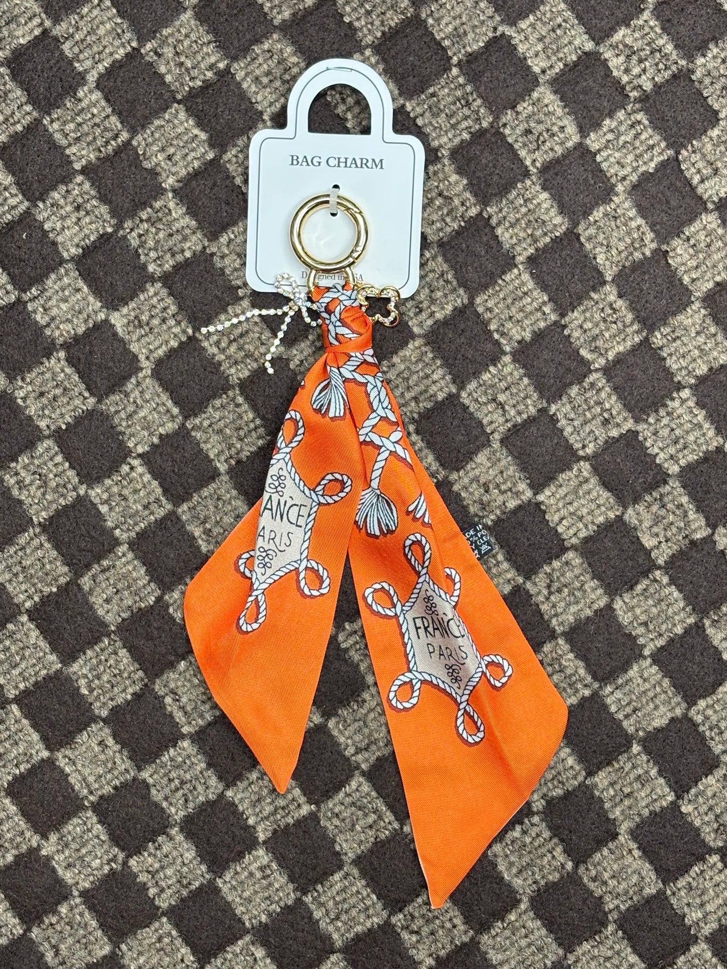 Bag Charms