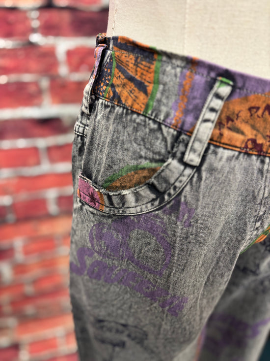 Coastal Muse Adjustable Boho Pants