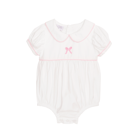 Poplin Bow Bubble