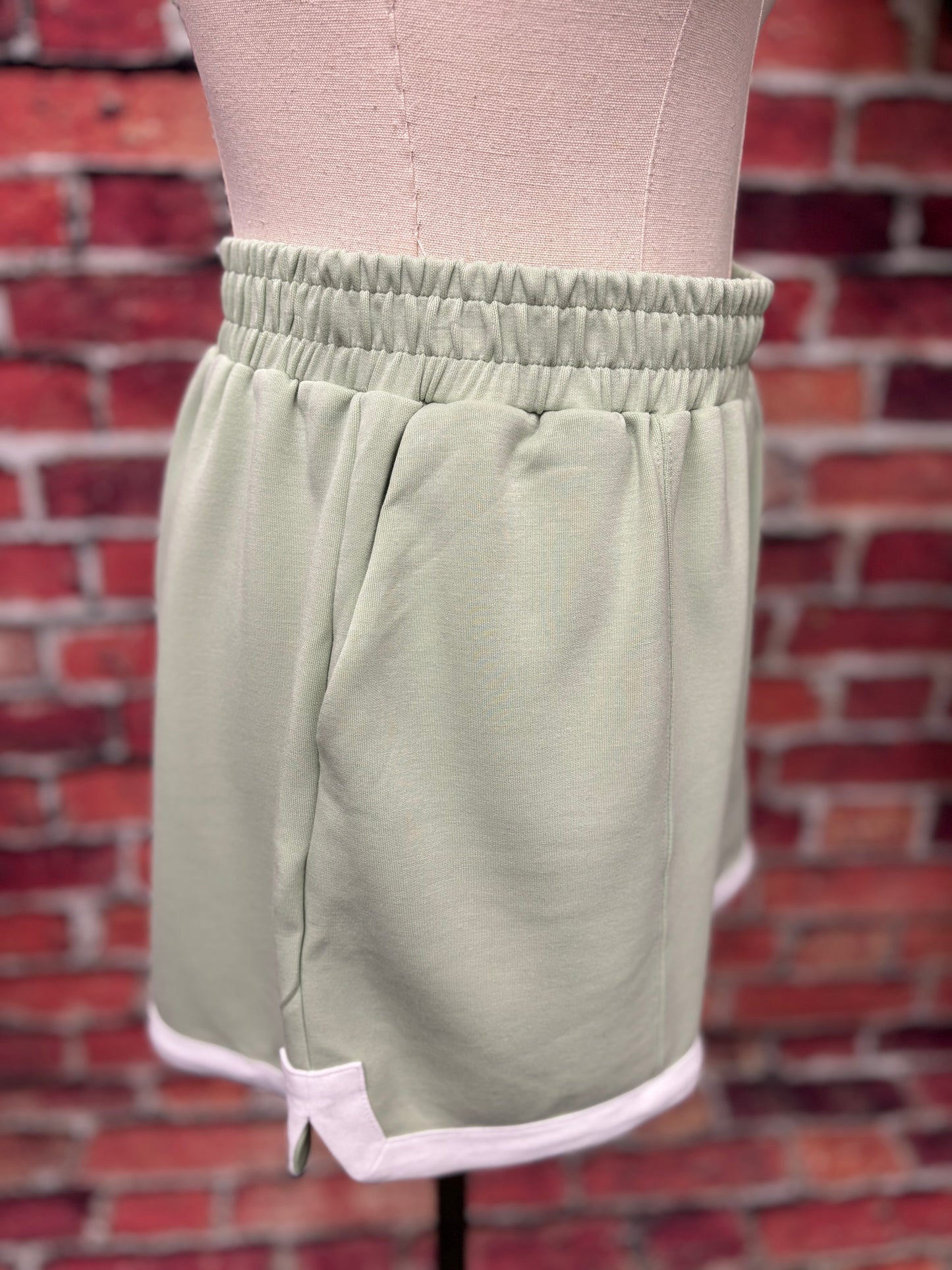 Cozy Lounge Shorts