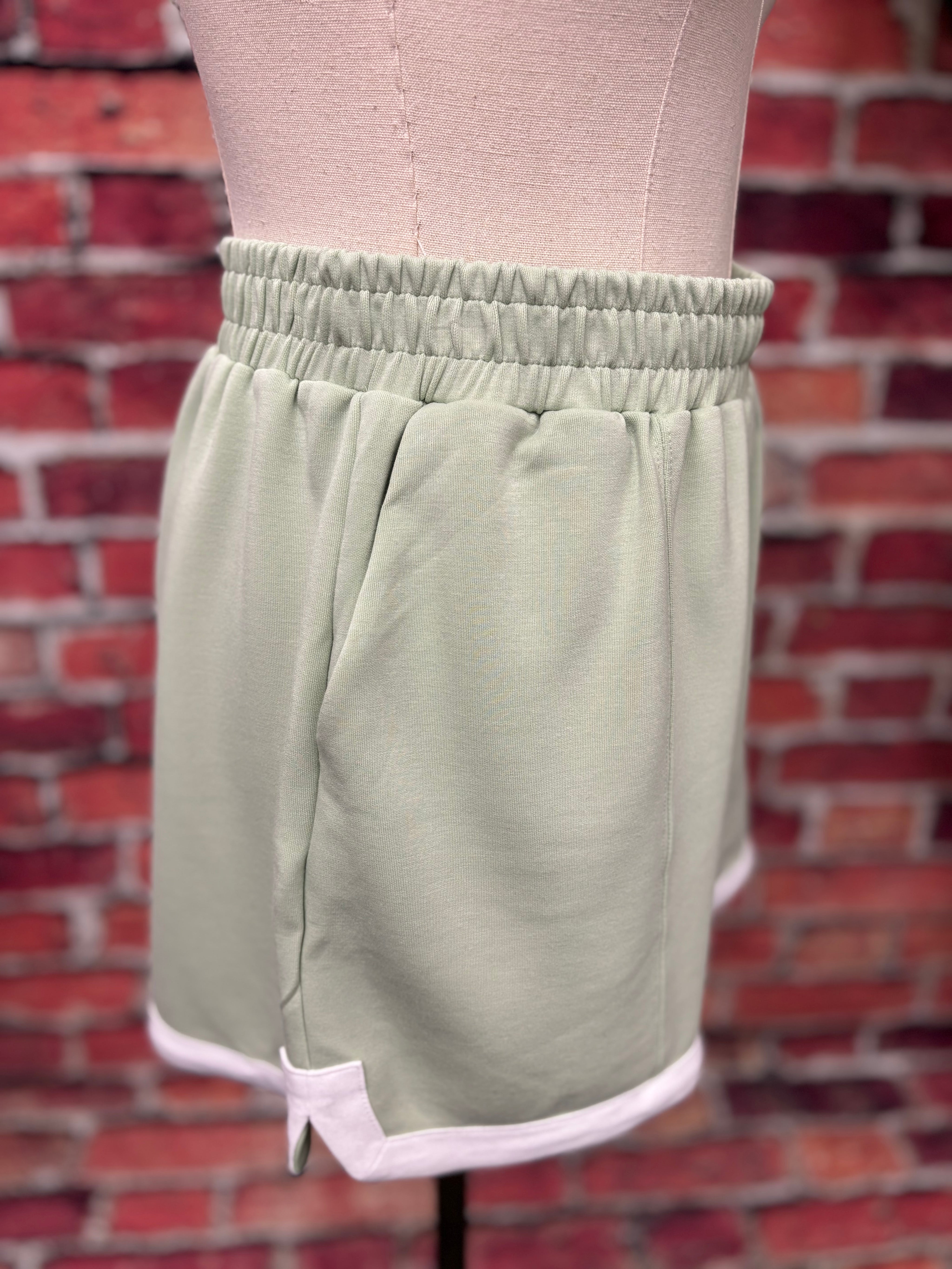 Cozy Lounge Shorts