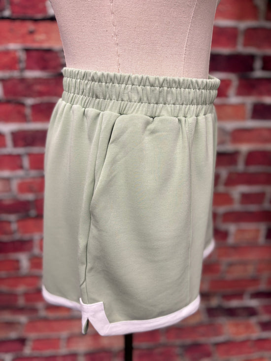 Cozy Lounge Shorts