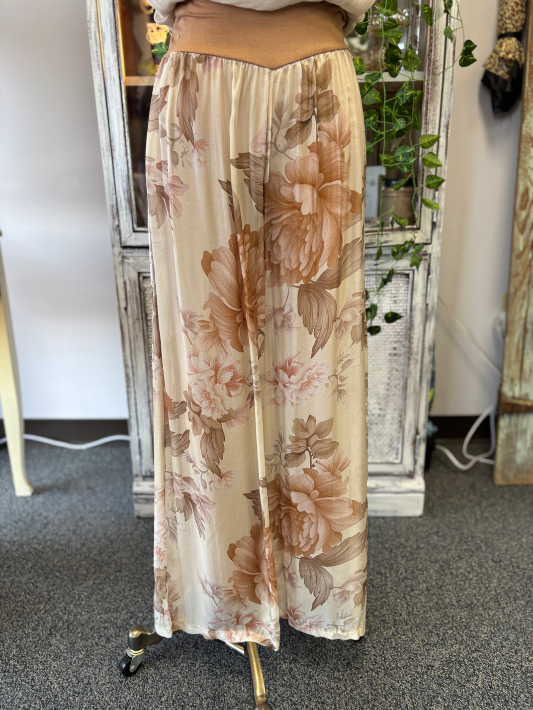 Alice Sheer Pant