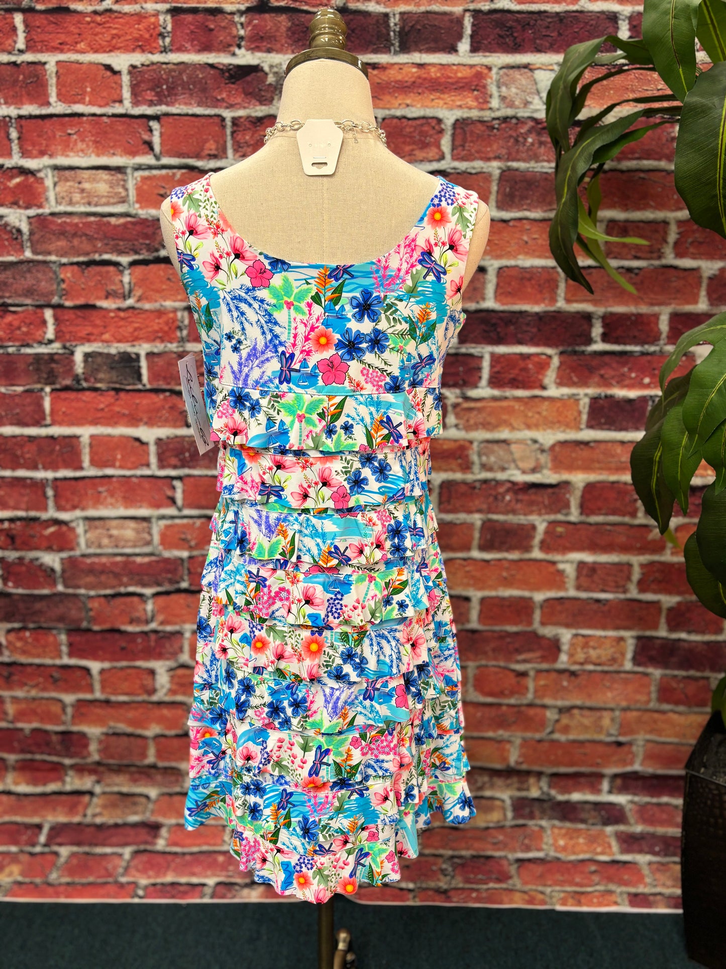 Cha Cha Dress