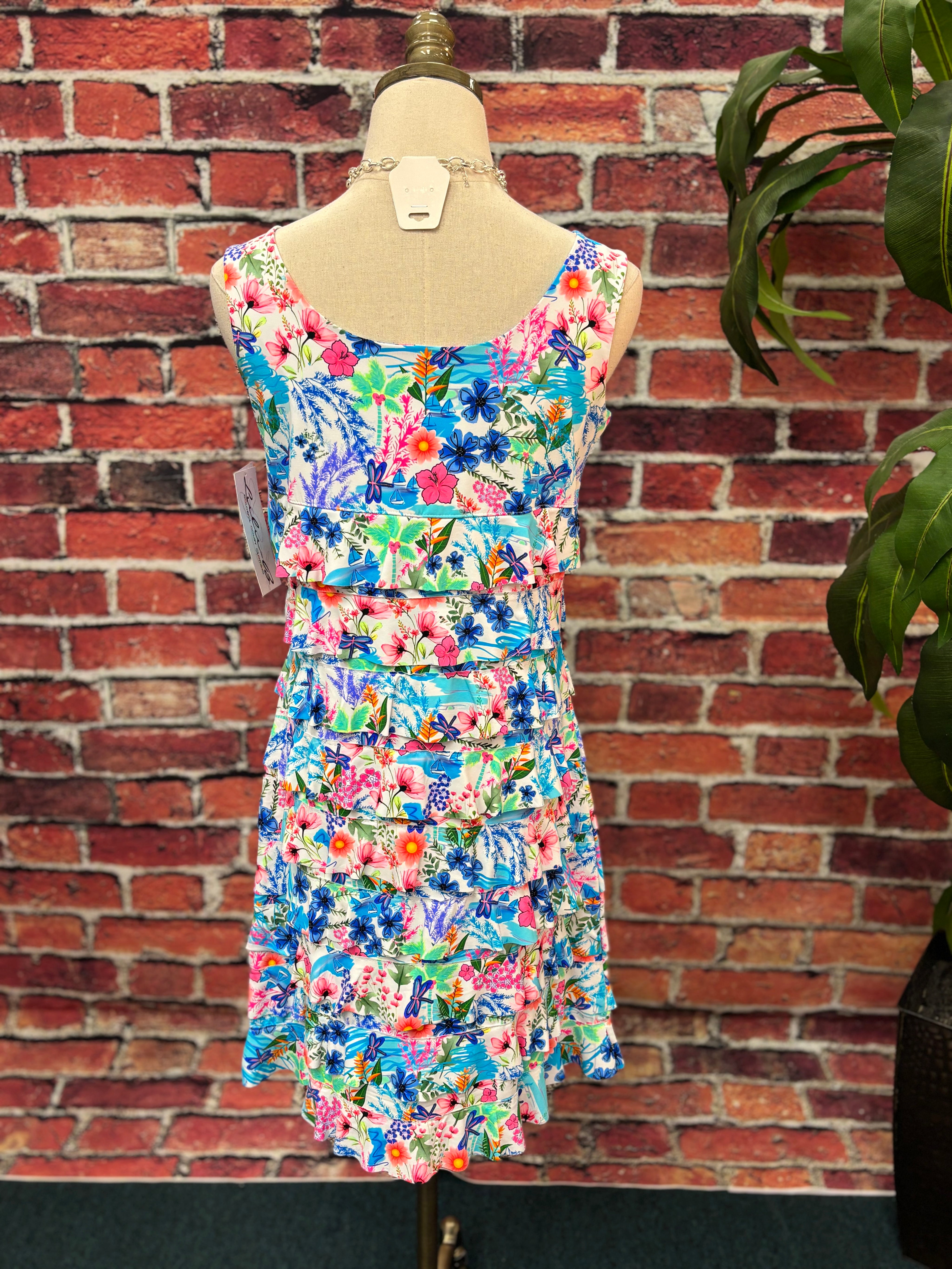 Cha Cha Dress