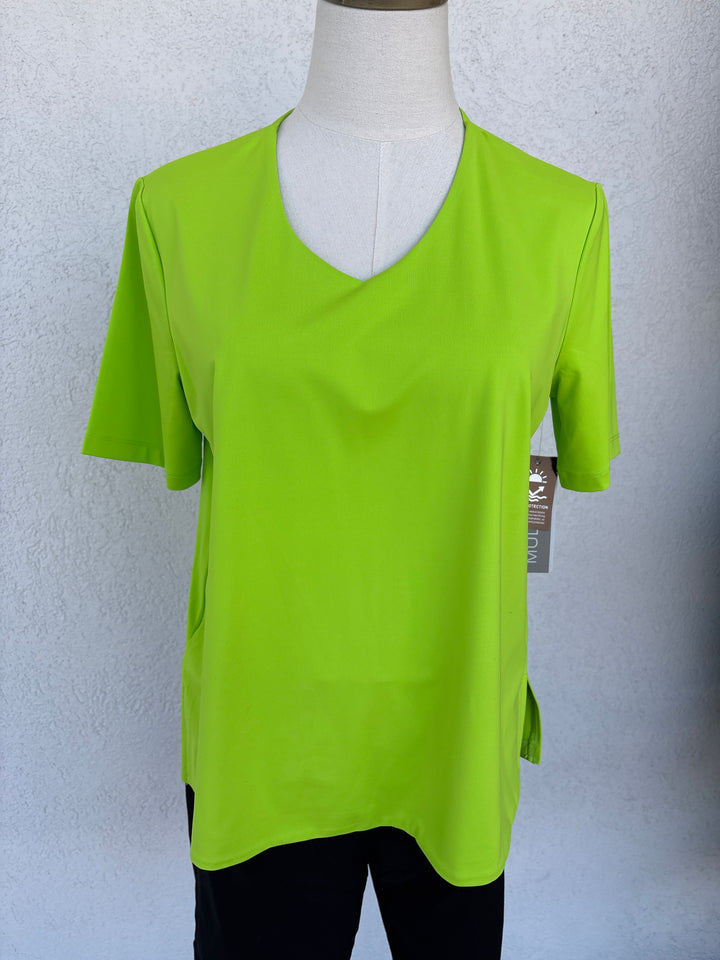 Short Sleeve UPF Protection Top