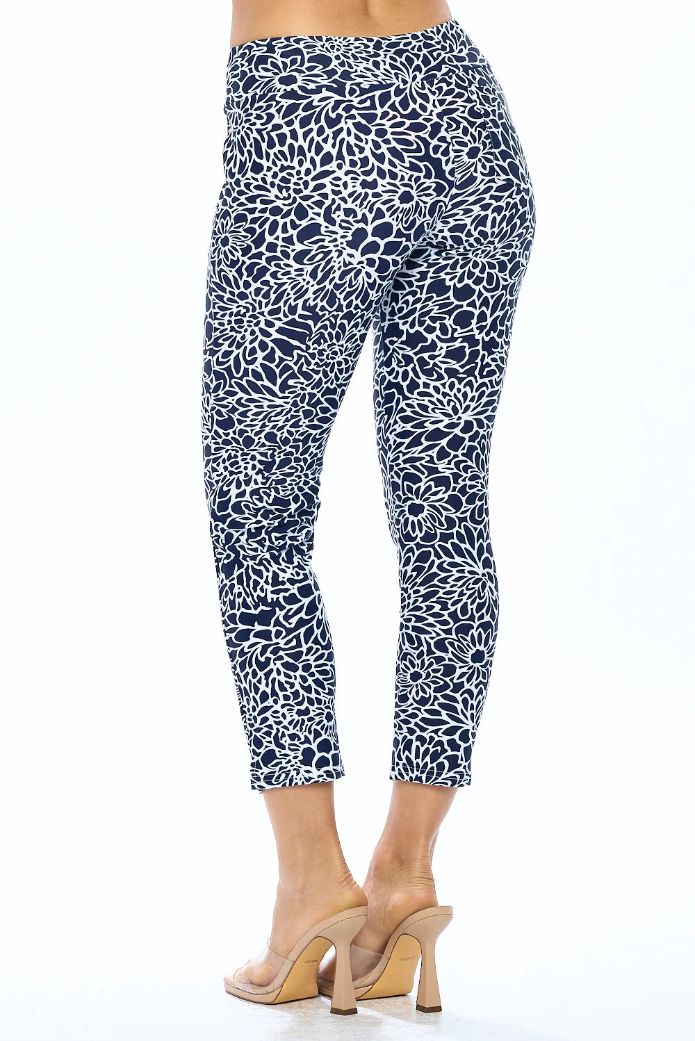 Claudia Cropped Legging