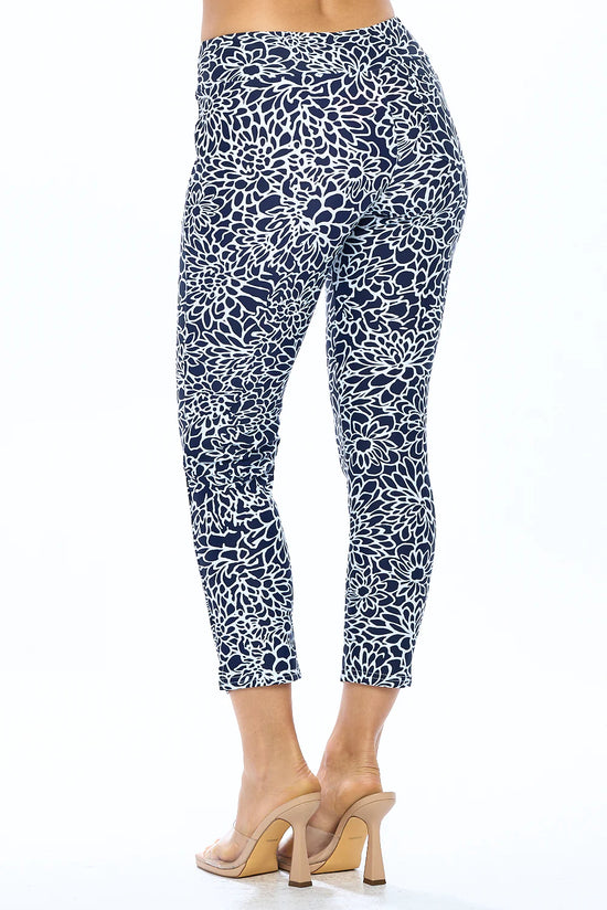 Claudia Cropped Legging