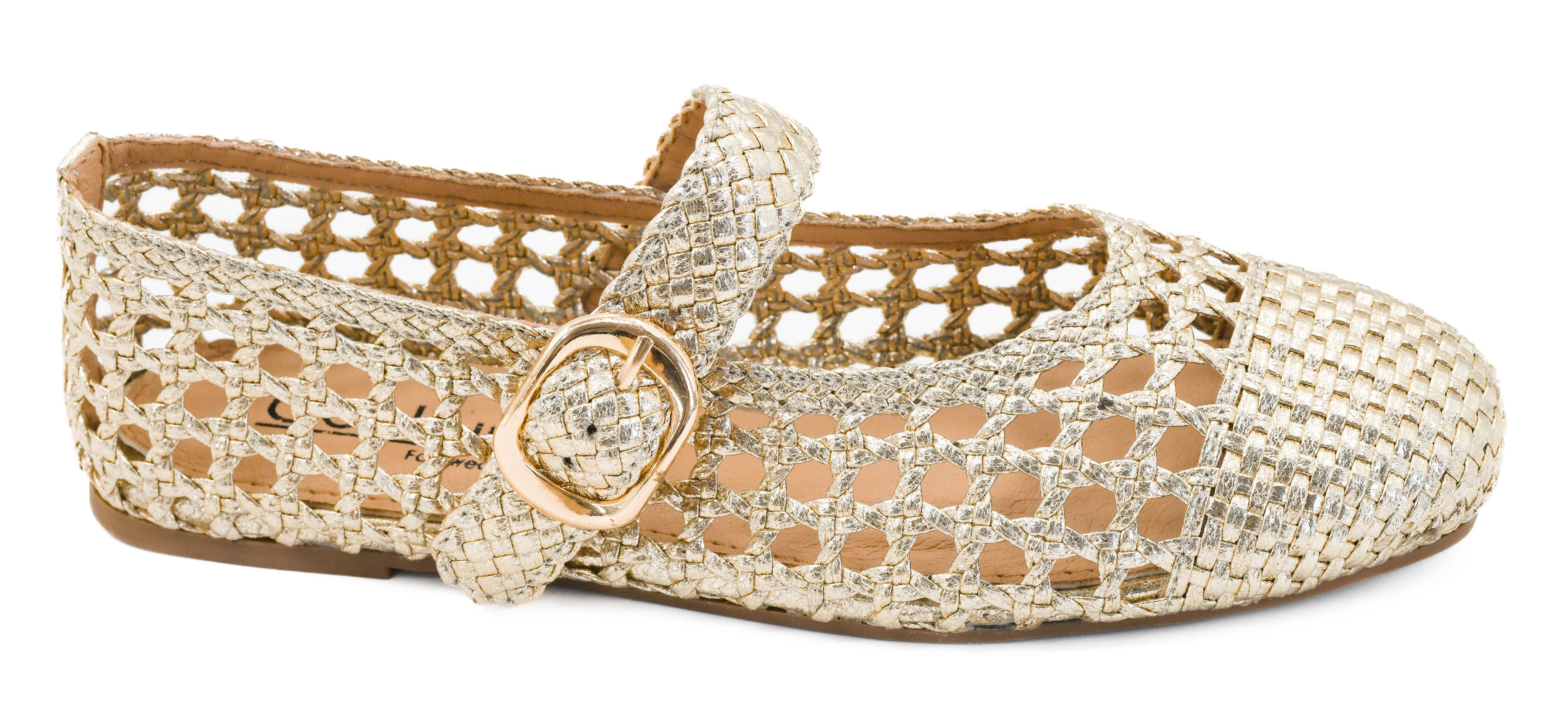 Mixed Feelings Ballet Shoe *FINAL SALE*