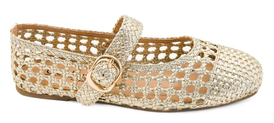 Mixed Feelings Ballet Shoe *FINAL SALE*