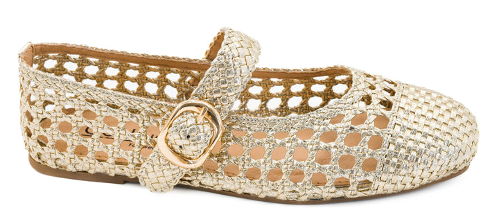 Mixed Feelings Ballet Shoe *FINAL SALE*