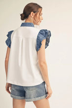 Load image into Gallery viewer, World Was New Top
