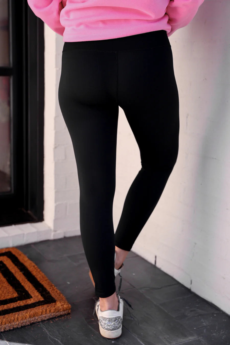 No Where To Be Legging