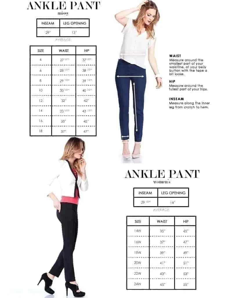 All I Want Pants