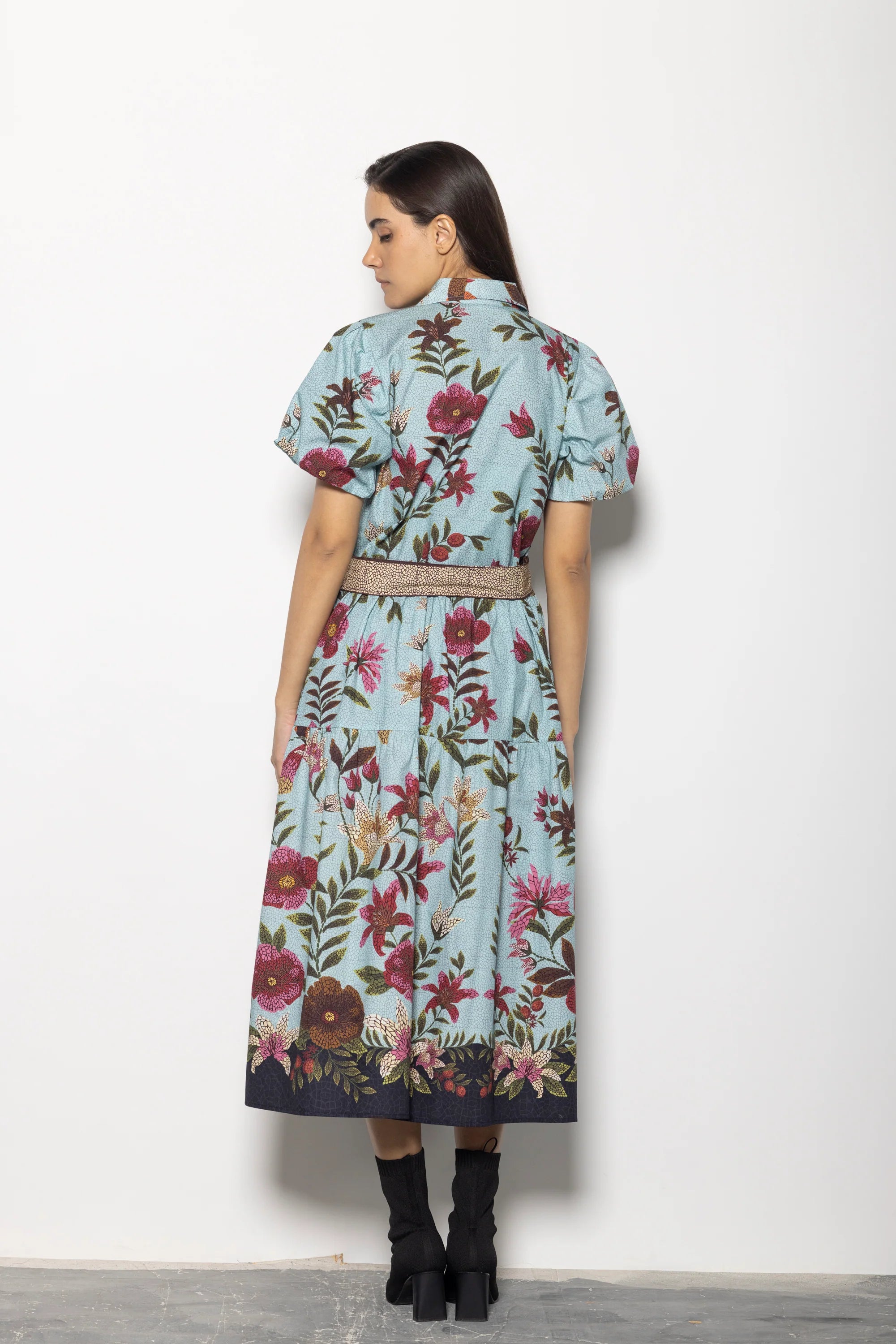 Della Maxi Dress