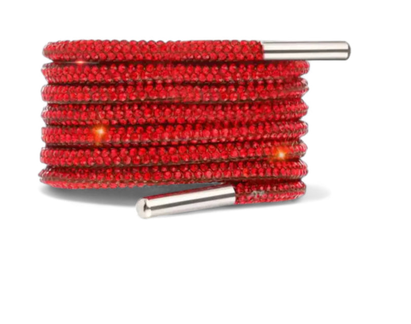 Rhine Stone Shoe Lace