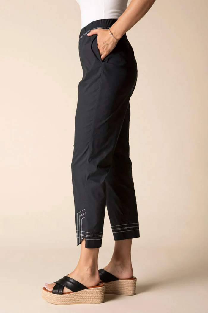 Cool Tech Easy Crop Pant *FINAL SALE*