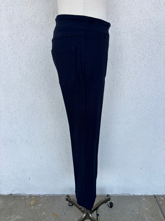 Pull On Crop Pant