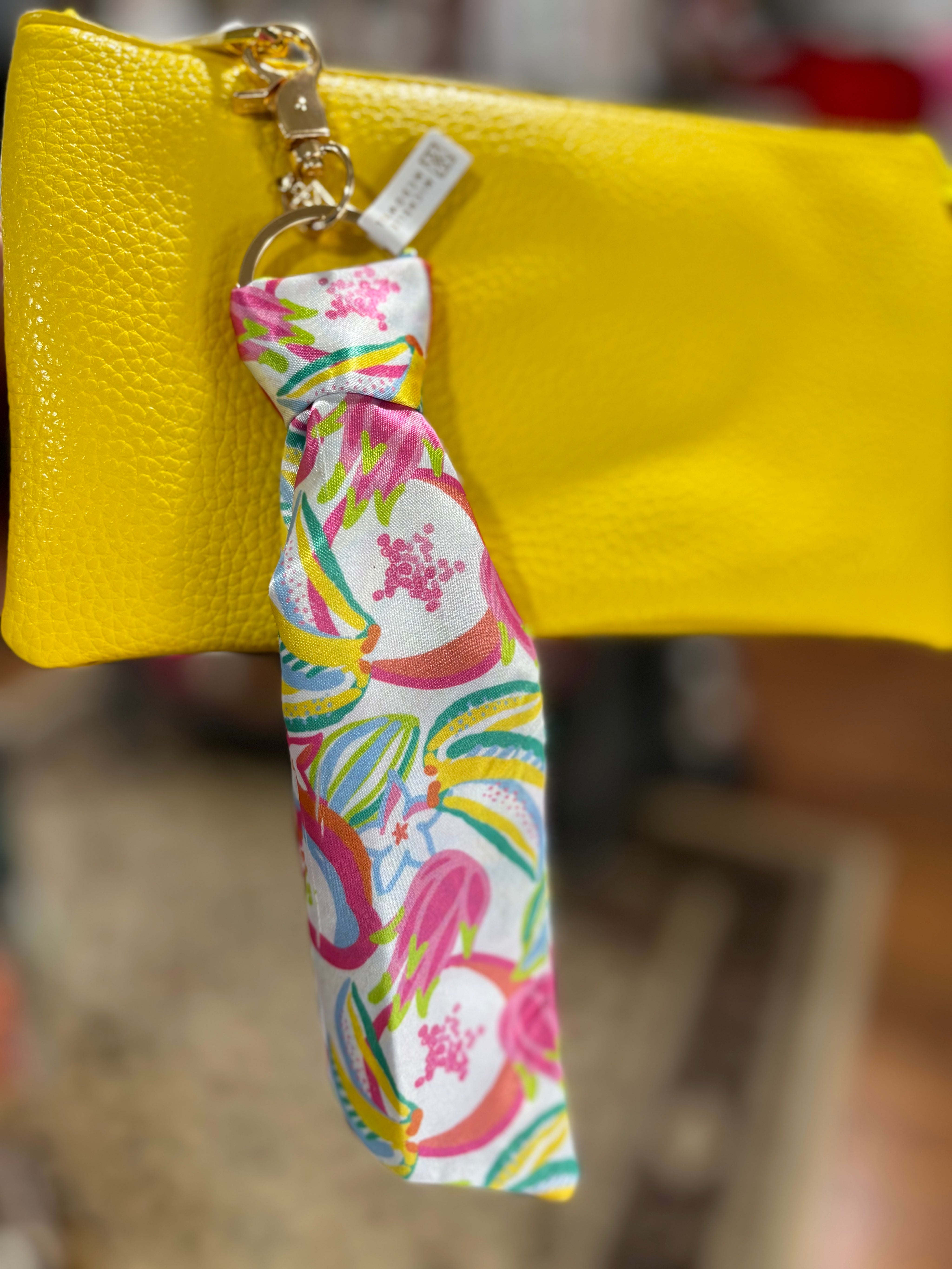 Nora Keychain