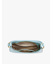 Load image into Gallery viewer, Manila Structured Shoulder Bag w/ Zip Closure
