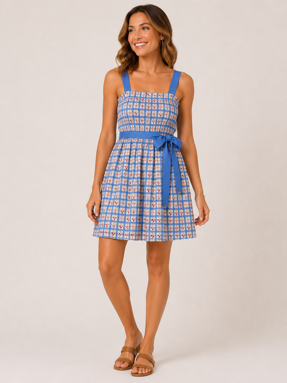 Cherry Dress