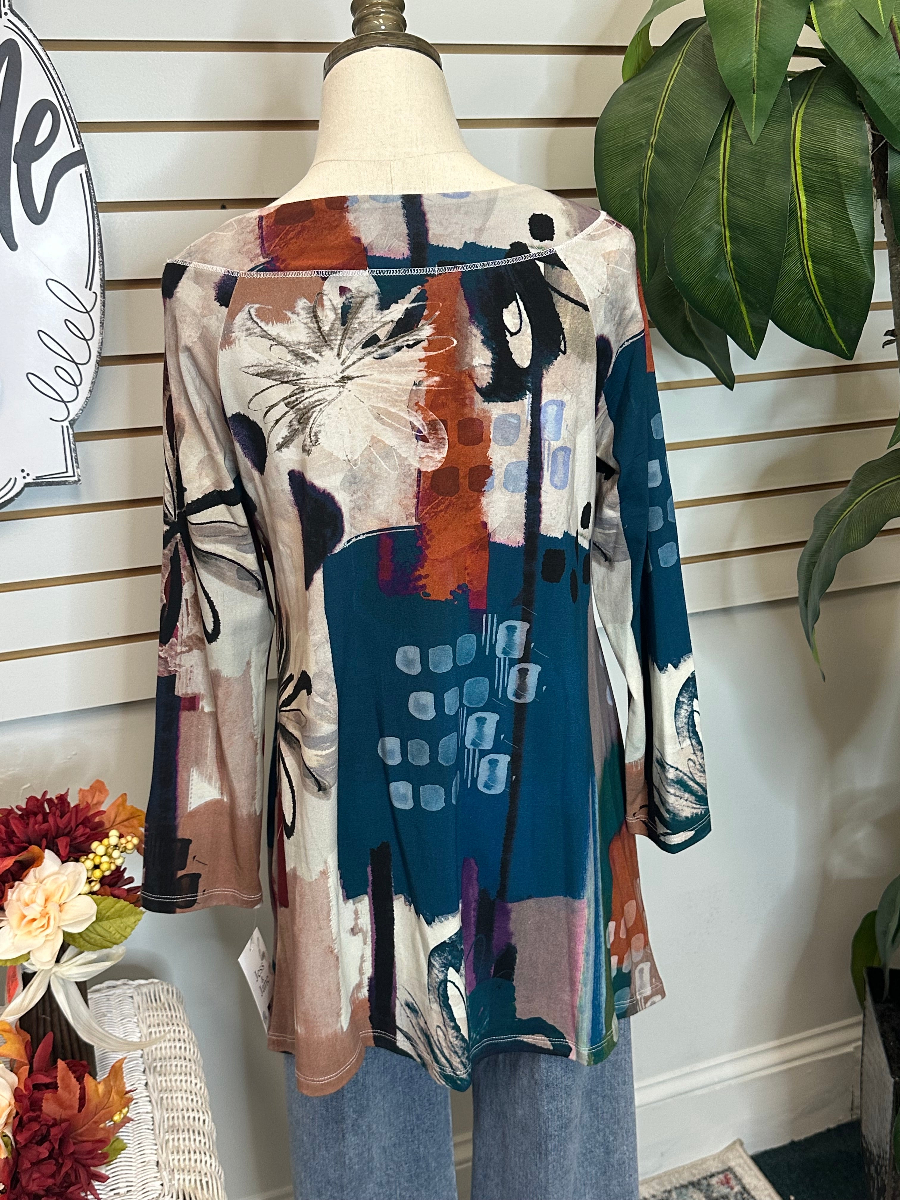 Provence Top *FINAL SALE*