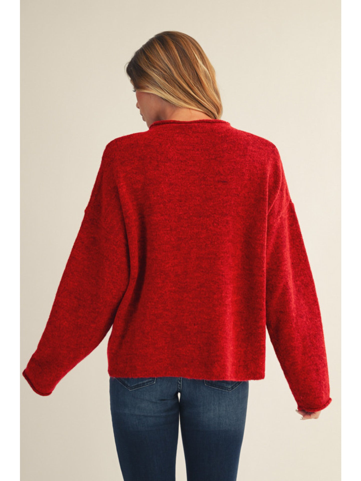 Forevermore Top/Cardigan * FINAL SALE*