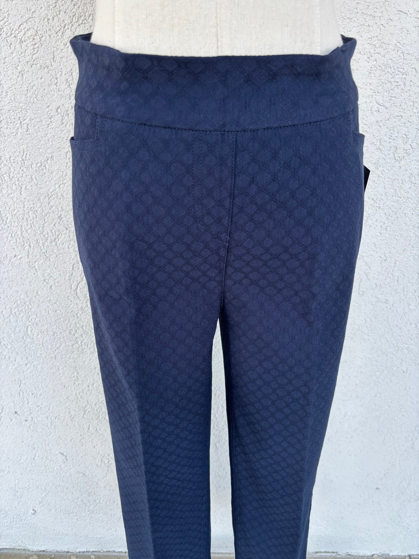 Pull On Crop Pant