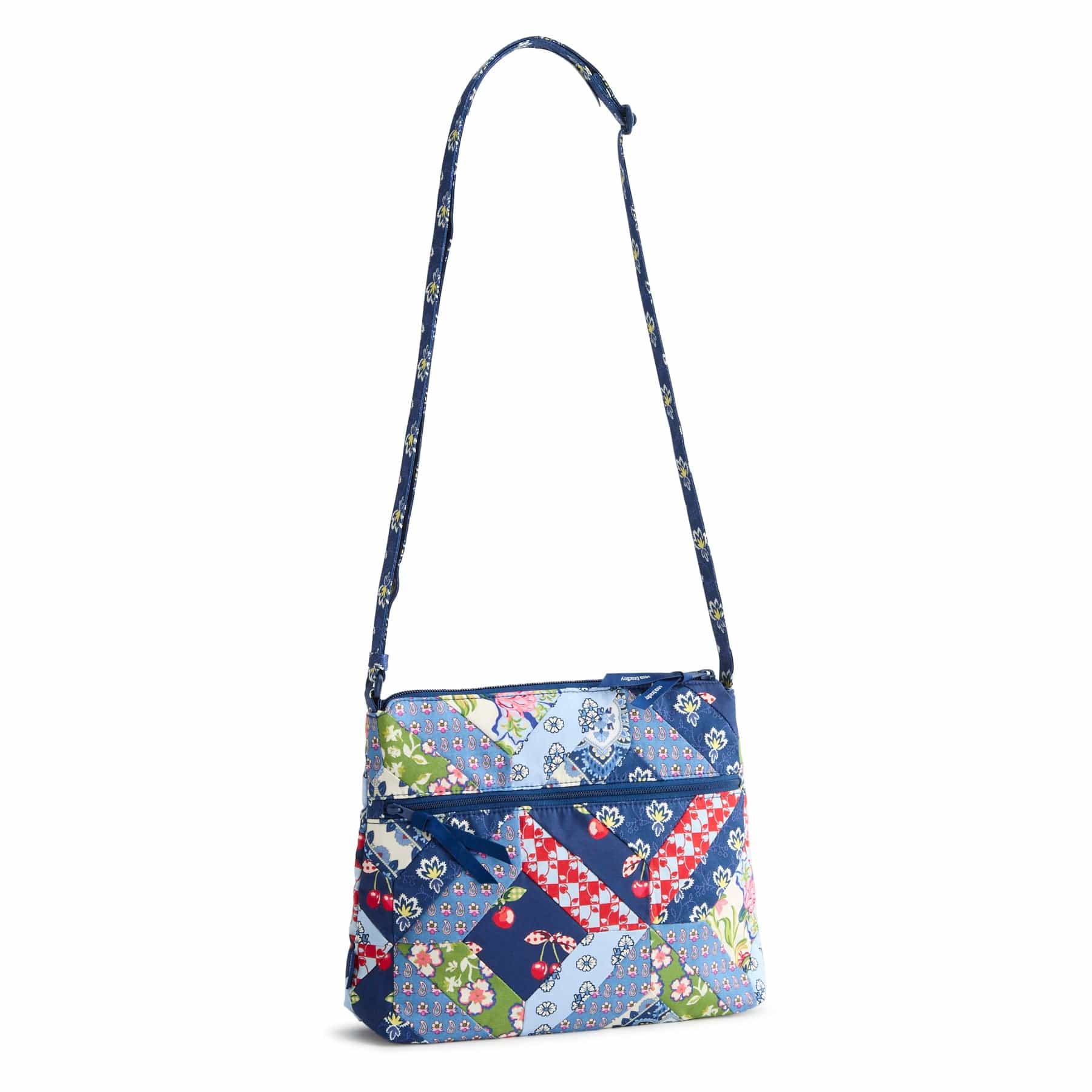 Vera Bradley Original Zip Hipster