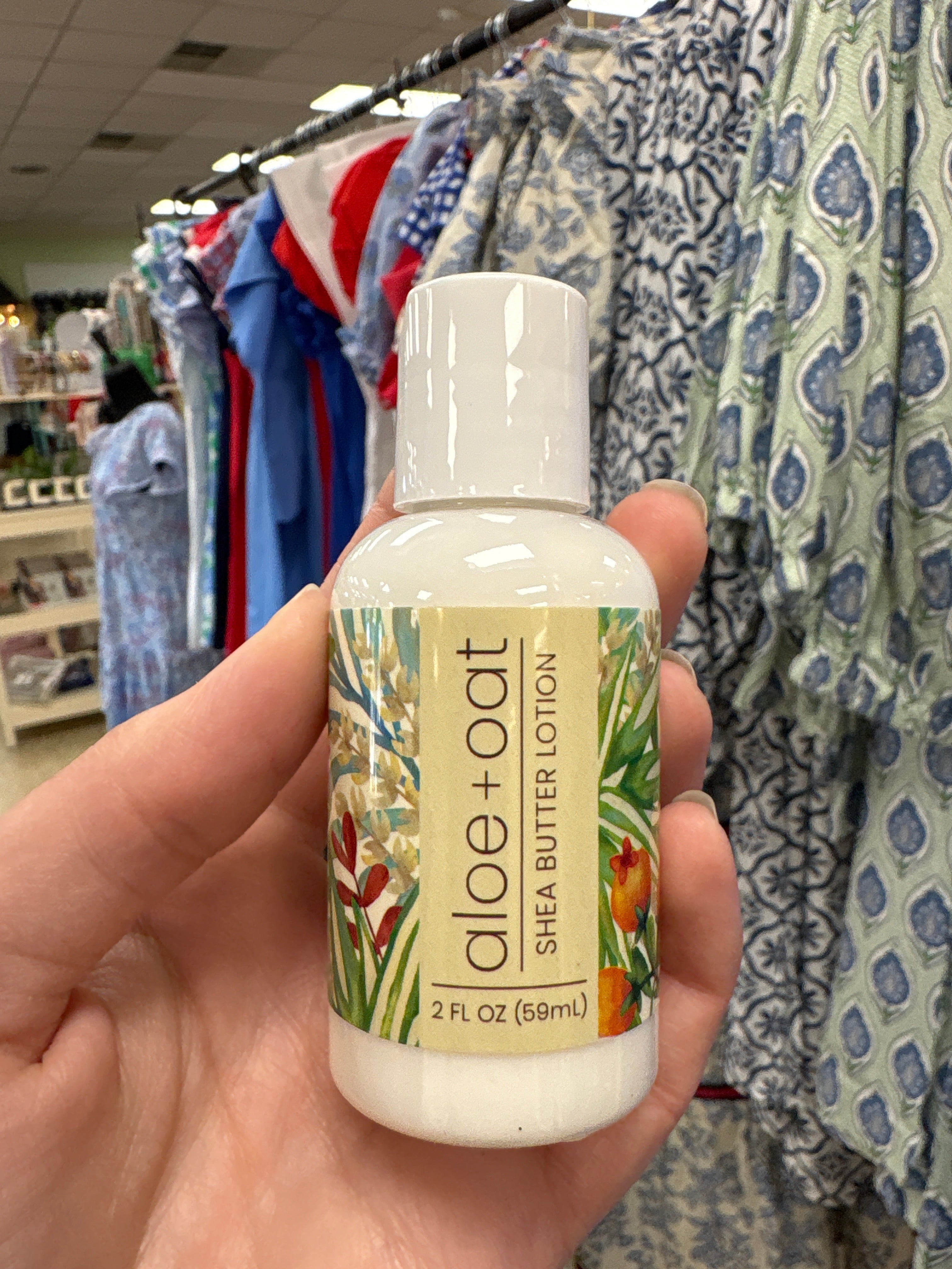 Greenwich Bay 2oz Bottle Lotion
