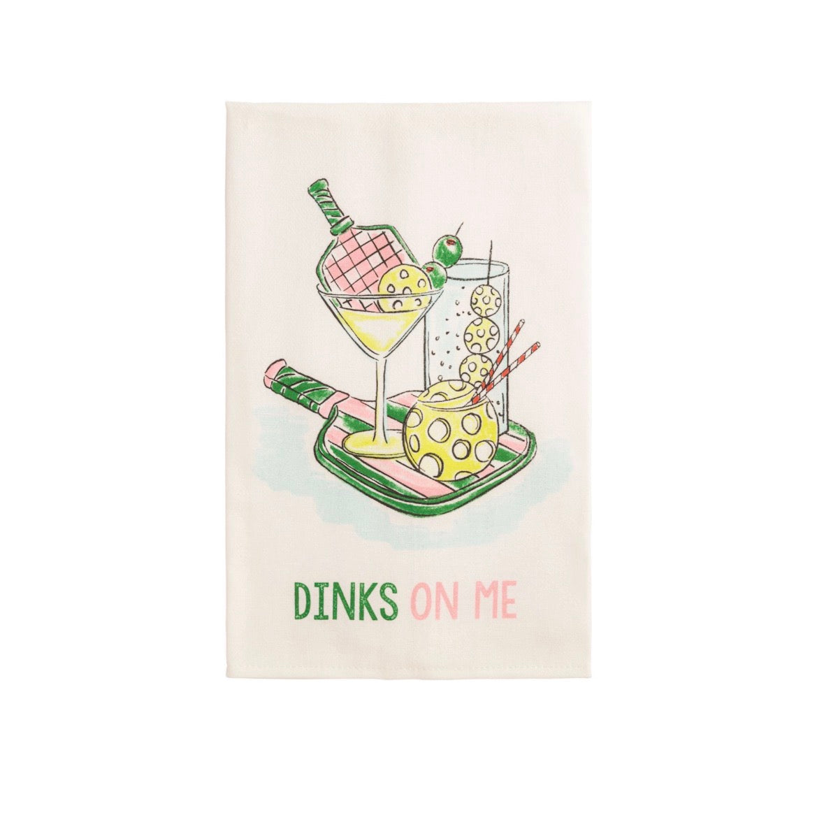 Funny Pickleball Towels