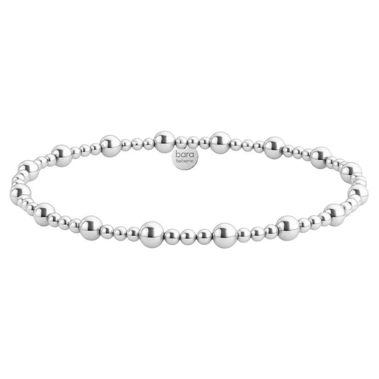 Angelina | Gold Filled Beaded Bracelet