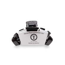 Load image into Gallery viewer, Classic Hair Clip | Tiny | Jet Black
