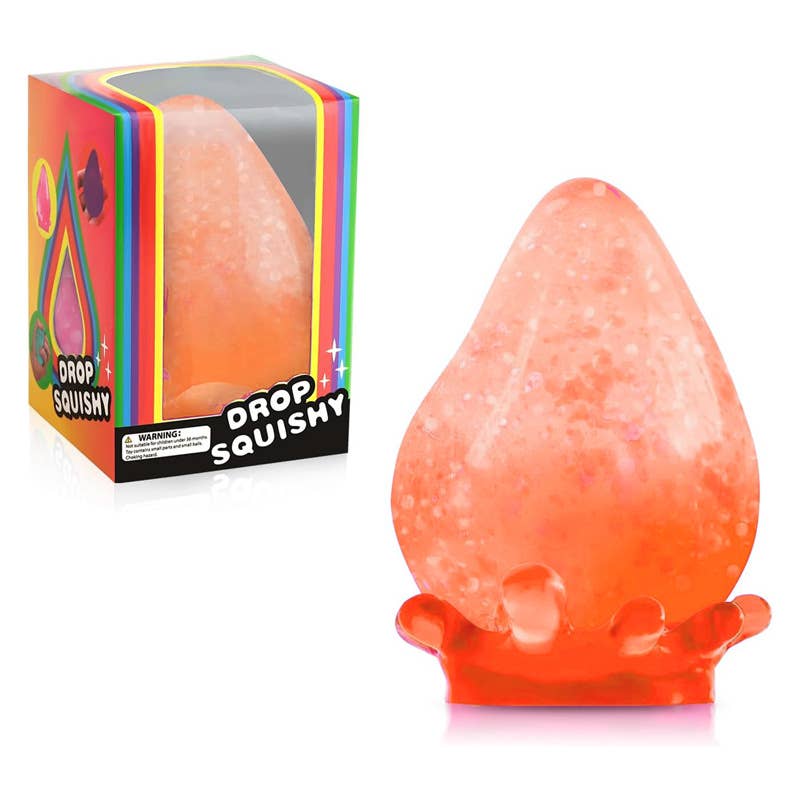 Gumdrop Textured Squishy