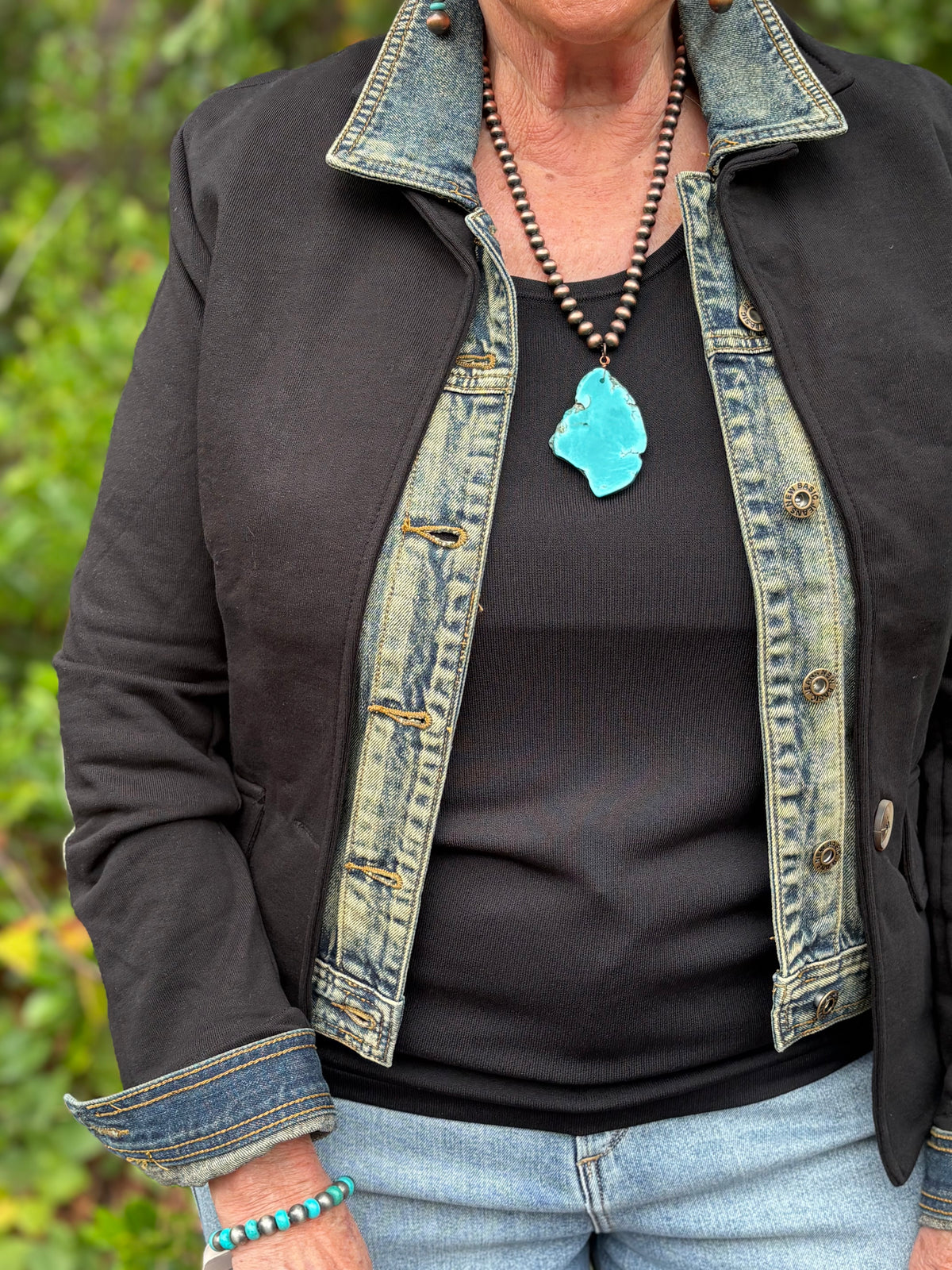 Clarissa Denim Jacket
