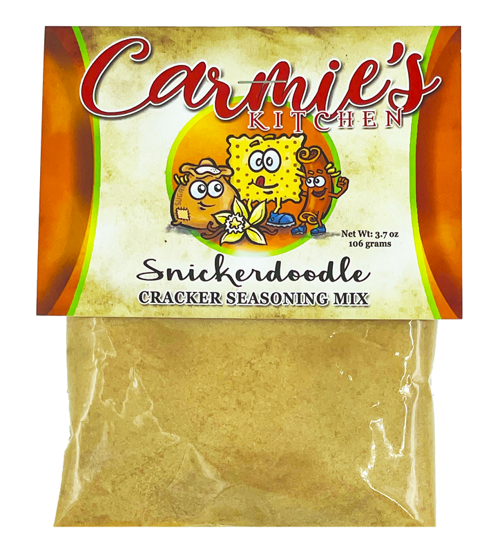 Cracker Seasonings