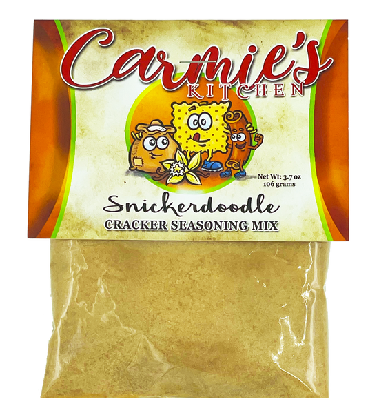 Cracker Seasonings