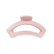 Load image into Gallery viewer, Open Hair Clip | Medium | Pearly Pink
