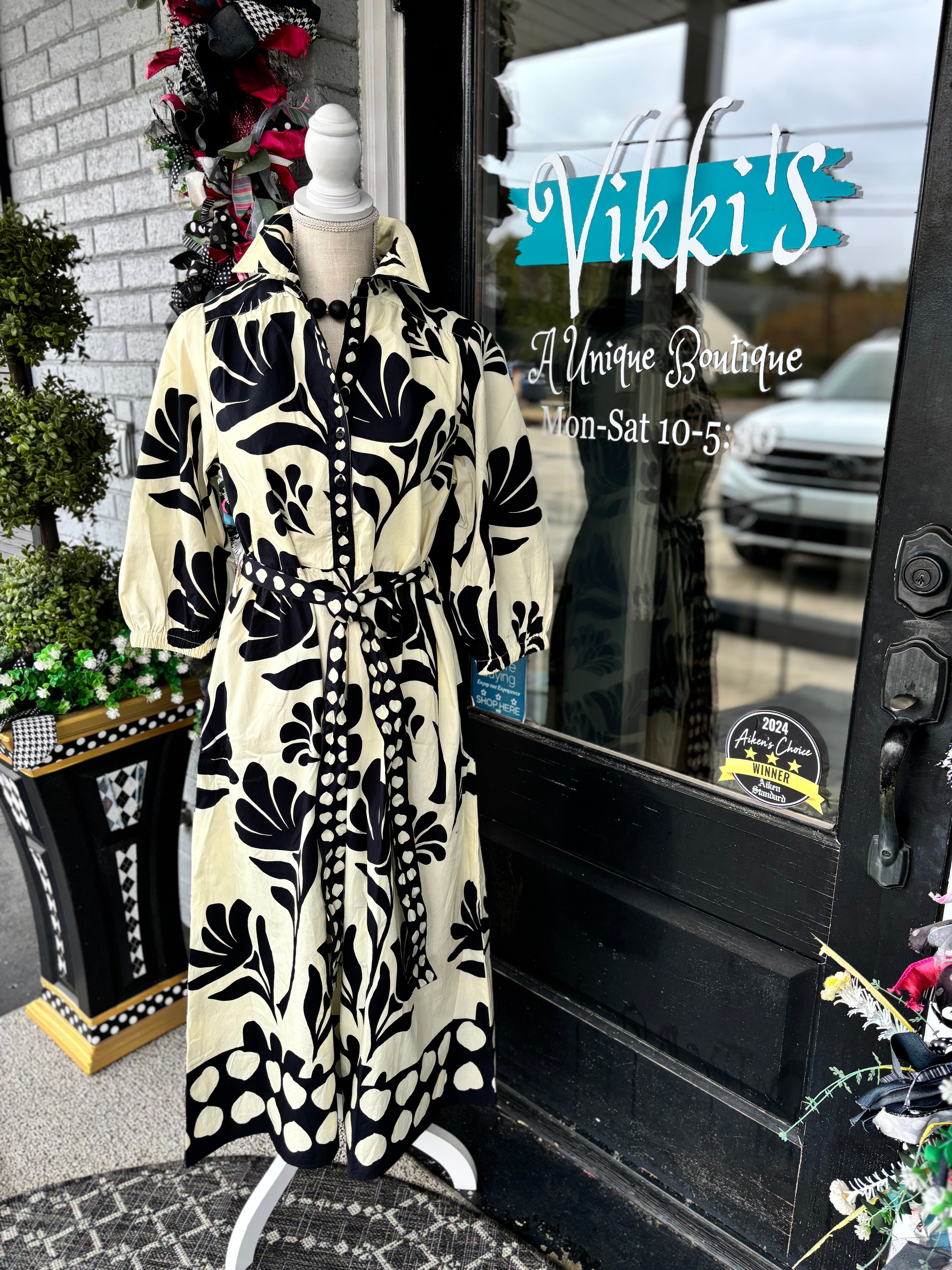 Remi Dress *FINAL SALE*