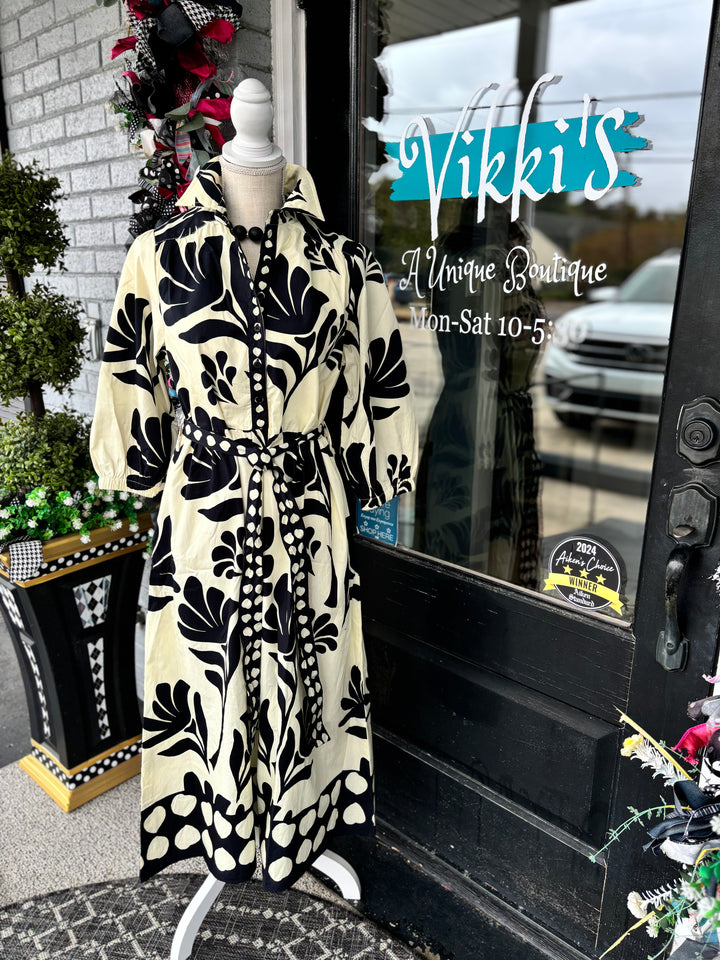 Remi Dress *FINAL SALE*