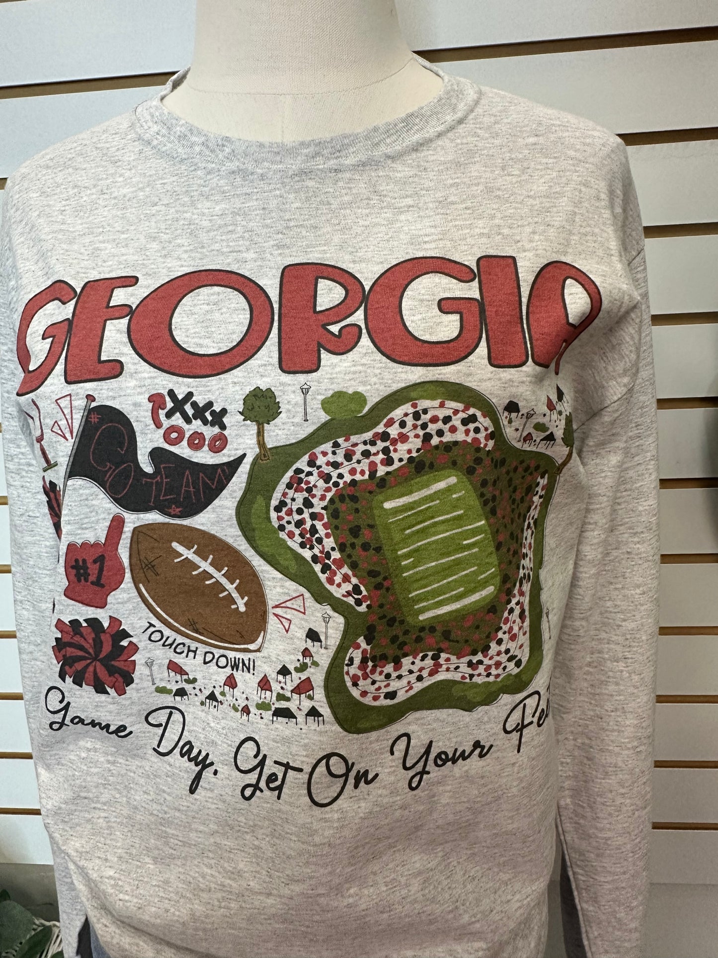 Game Day Long Sleeve