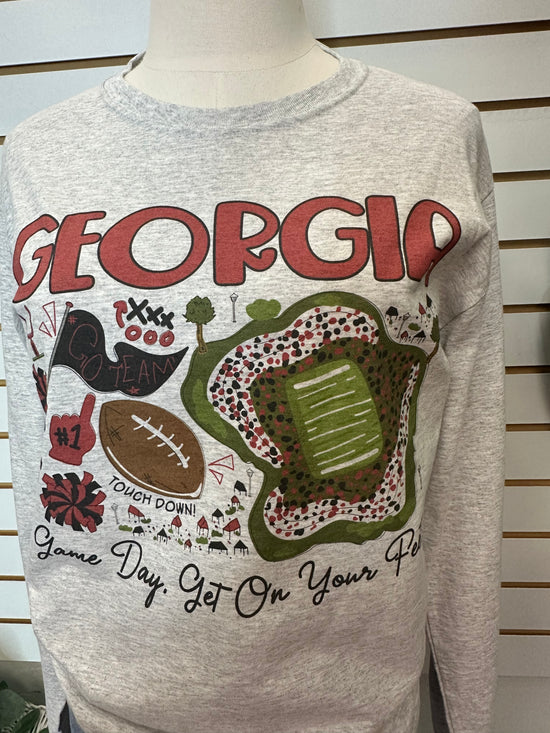 Game Day Long Sleeve