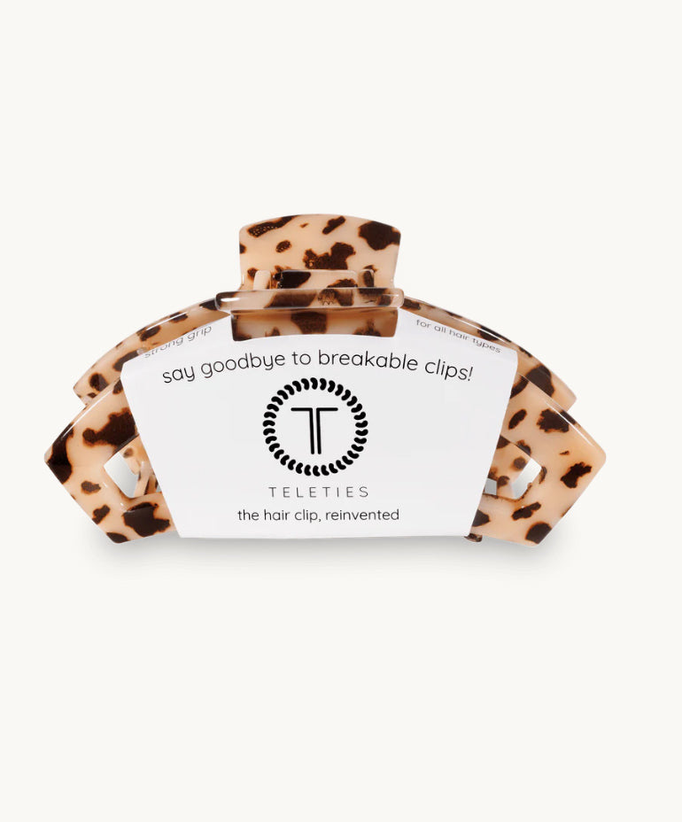 Medium Open Hair Clip