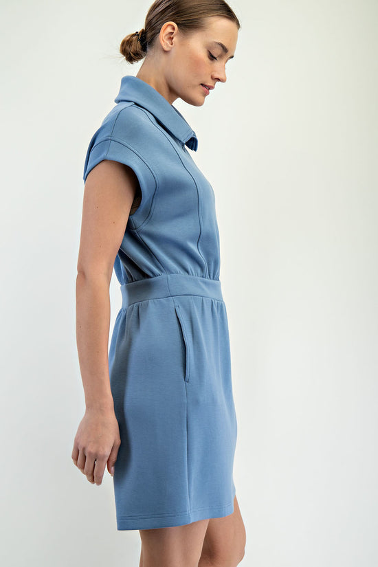 Modal Mini Dress *FINAL SALE*