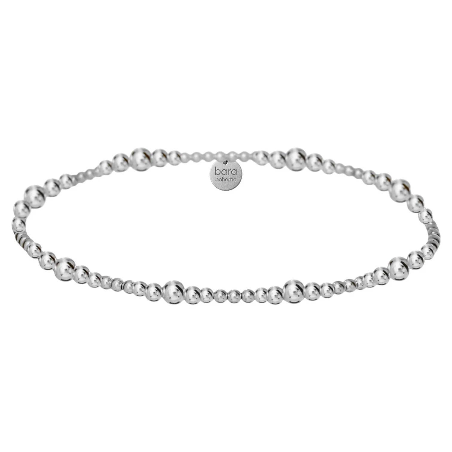Janelle | Gold Filled Beaded Bracelet