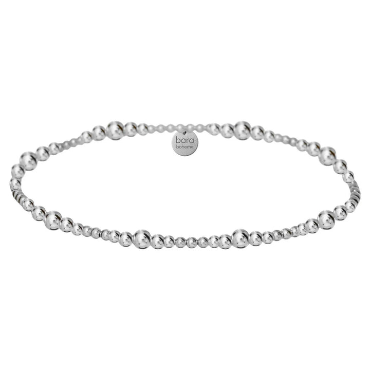 Janelle | Gold Filled Beaded Bracelet